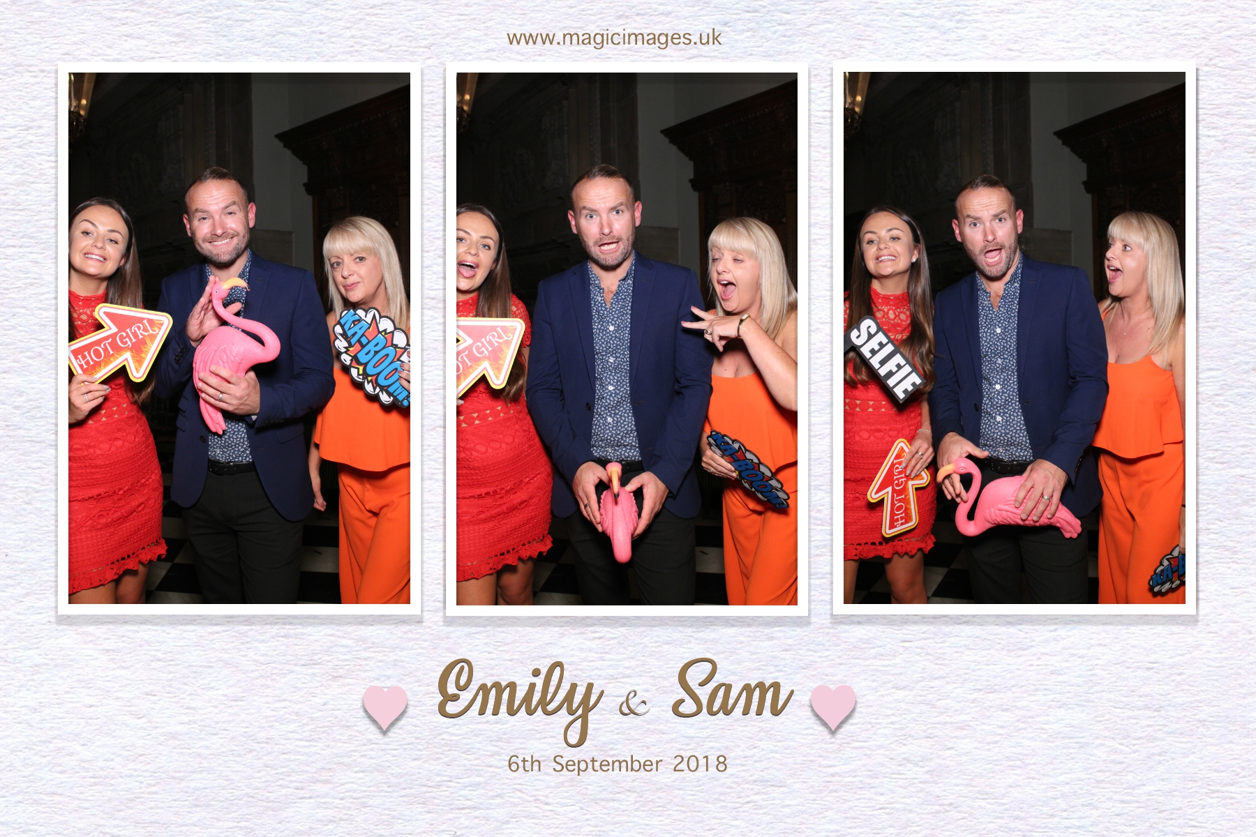 Emily & Sam  | View more photos from the event at gallery.magicimages.uk/u/MagicImages/Emily-Sam